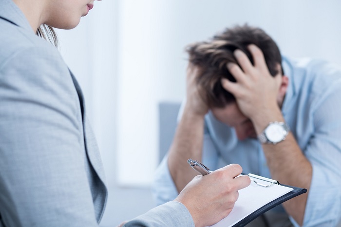 اختلال شخصیت در بزرگسالان
